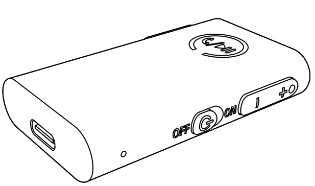 Shenzhen 1mii Technologies ML101 Wireless Audio Receiver