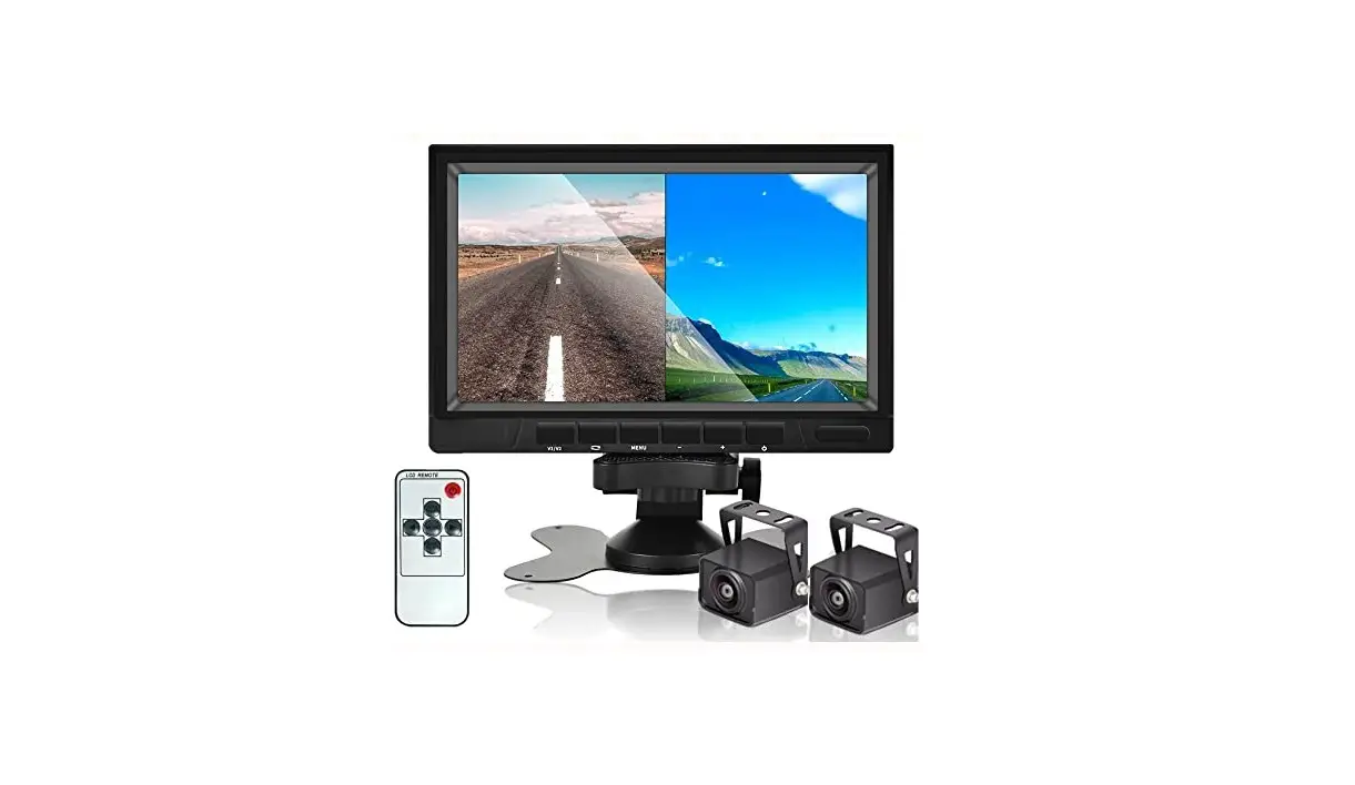 Ahd 1080p Backup Camera System With 7 Inch Dvr Dual Split Screen Monitor Instructions Ahd 1080p Backup Camera System With 7 Inch Dvr Dual Split Screen Monitor Instructions