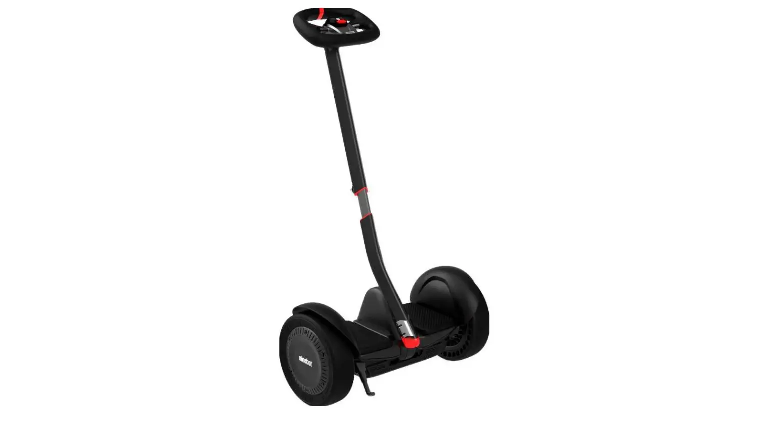 Ninebot 6478913 S-max Self Balancing Scooter User Manual Ninebot 6478913 S-max Self Balancing Scooter User Manual