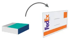 GENETWORx COVID 19 Nasal Swab Test Kit - Stap 19