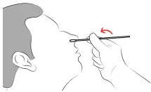 GENETWORx COVID 19 Nasal Swab Test Kit - Stap 7