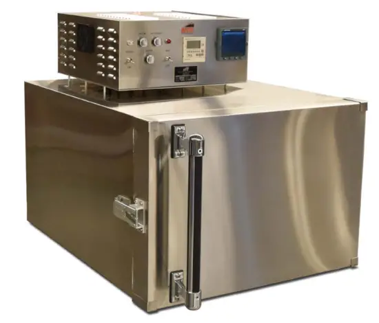 OFITE 176 00 C High-Temperature Roller Oven With Circulating Fan