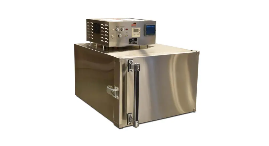 Ofite 176-00-c High-temperature Roller Oven With Circulating Fan Instruction Manual