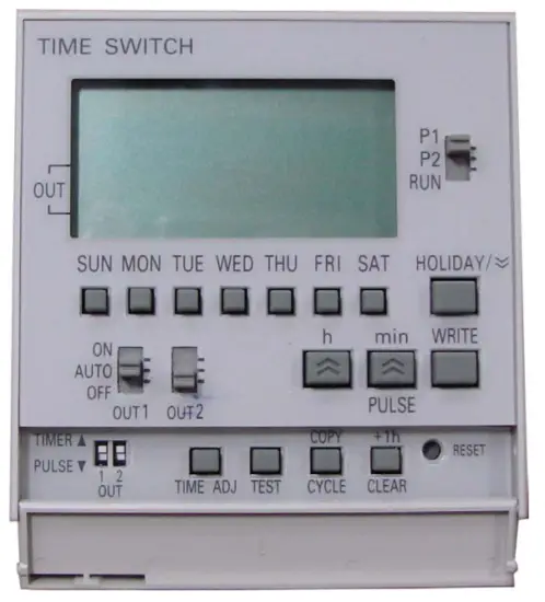 OFITE 176 00 C High-Temperature Roller Oven With Circulating Fan - fig
