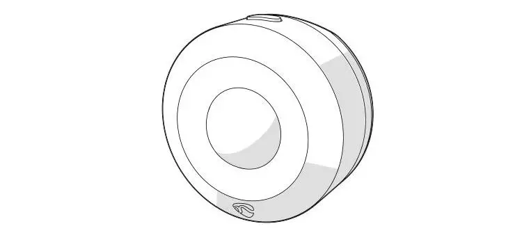 Nedis Zigbee Motion Sensor User Manual Nedis Zigbee Motion Sensor User Manual