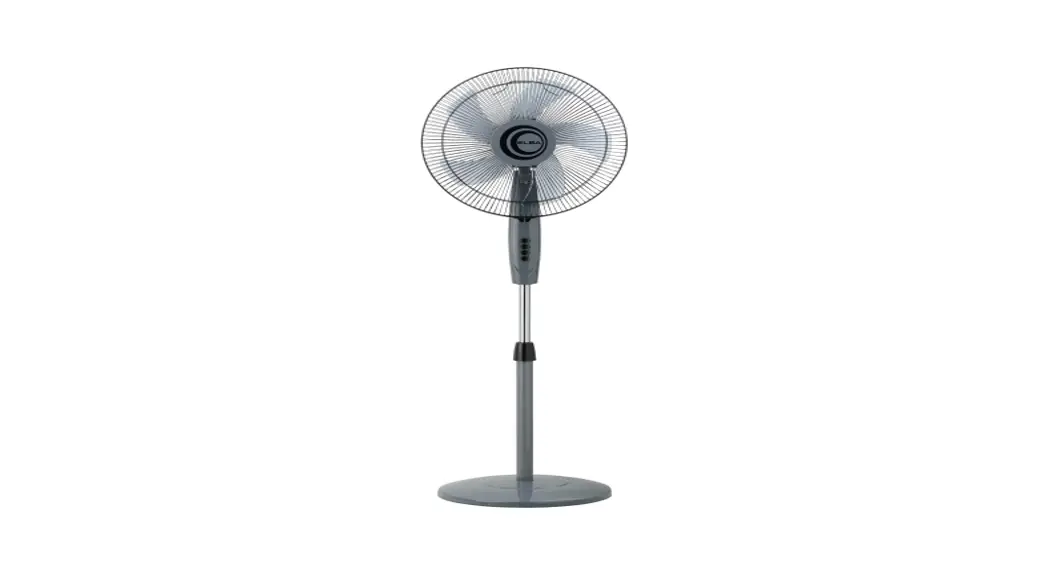 Elba Esf-j1688gr 16 Inch Stand Fan Owner's Manual