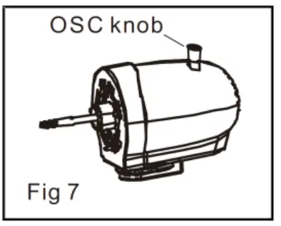 ELBA ESF J1688GR 16 Inch Stand Fan - fig4
