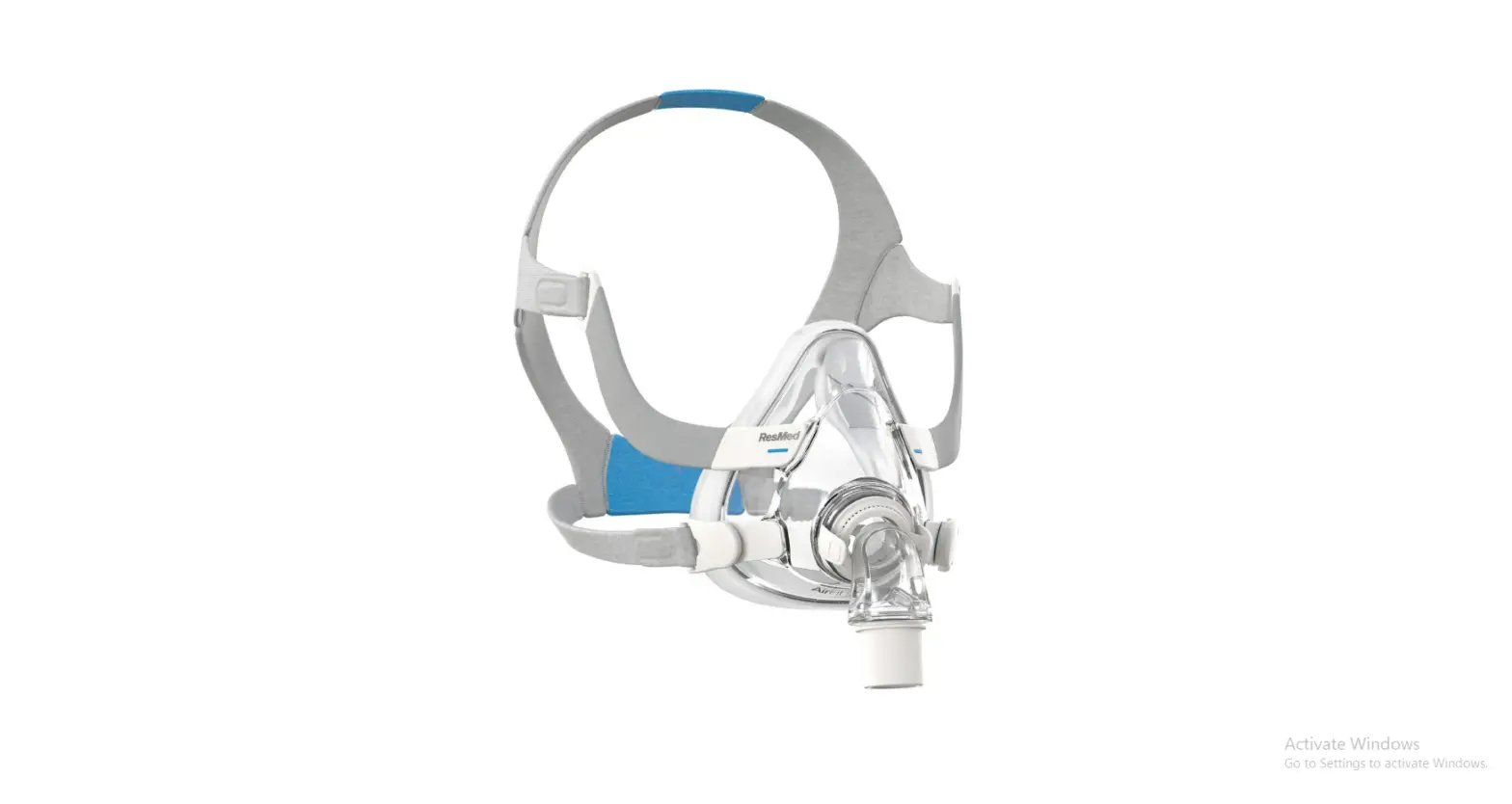 Resmed Airfit F20 Mask With Headgear User Guide