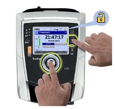 ResMed-Stellar-150-Series-Non-Invasive-Ventilator-5