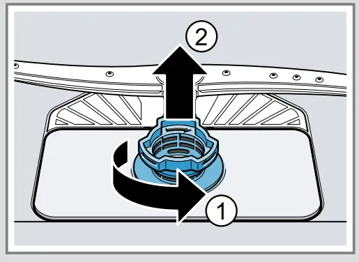 SIEMENS SE61IX12TG Dishwasher-fig2