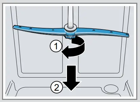 SIEMENS SE61IX12TG Dishwasher-fig5