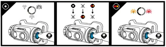 SILVA MR400 Rechargeable Head Torch For Professional - Fig 2