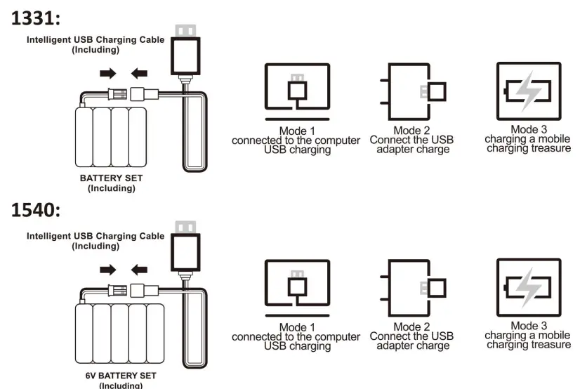 KOLEGEND-Remote-Control -Excavato- with-Grab-Drill-Metal-Shovel-2
