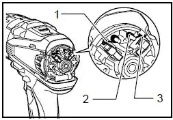 makita DHP448 Cordless Hammer Driver Drill-21