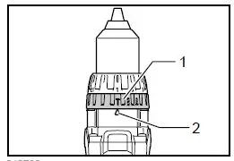 makita DHP448 Cordless Hammer Driver Drill-8