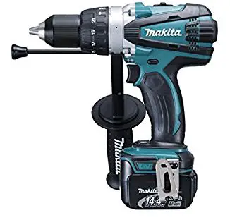 makita DHP448 Cordless Hammer Driver Drill