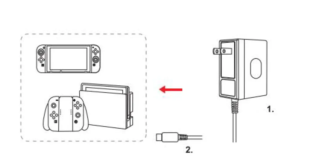 Airmate-Charger-for-Nintendo-Switch-AC-adapter-for-Nintendo-Switch-Fast-Travel-Wall-Charger