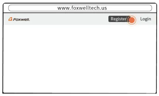 FOXWELL NT301 OBD2 Handhell Scanners - Register Through website
