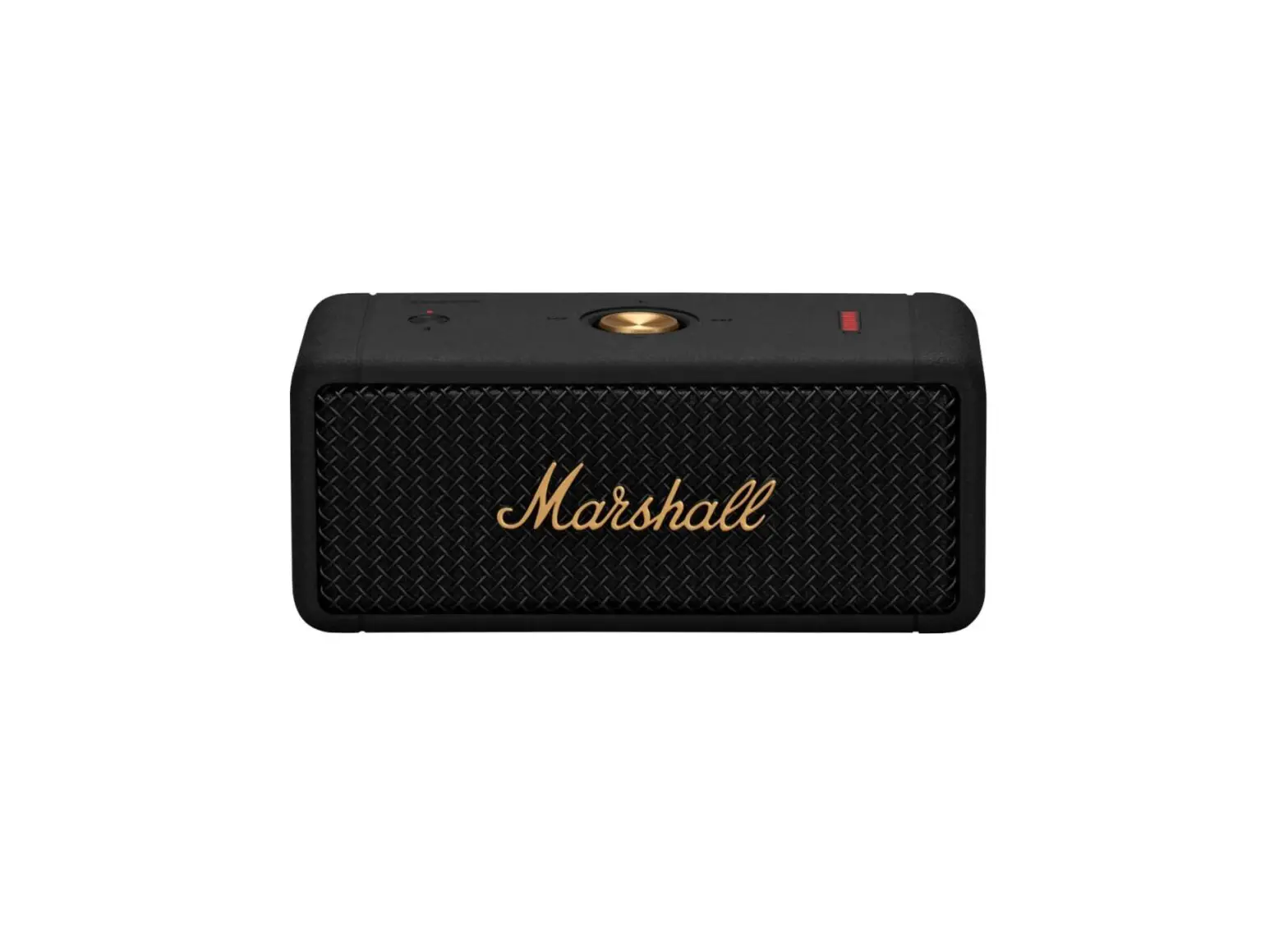 Marshall Emberton Ii Bluetooth Portable Speaker User Manual