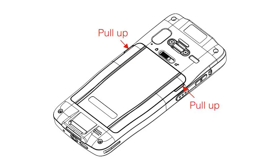 NETUM-PDA-7100-Enterprise-Digital-Assistant-3