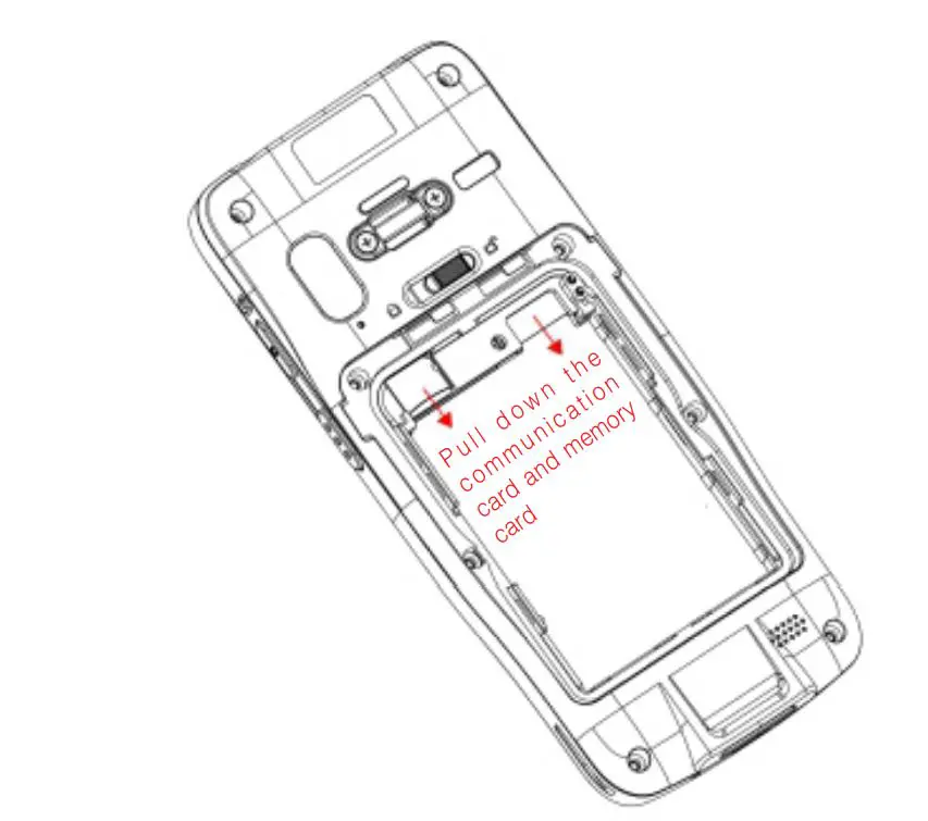 NETUM-PDA-7100-Enterprise-Digital-Assistant-6
