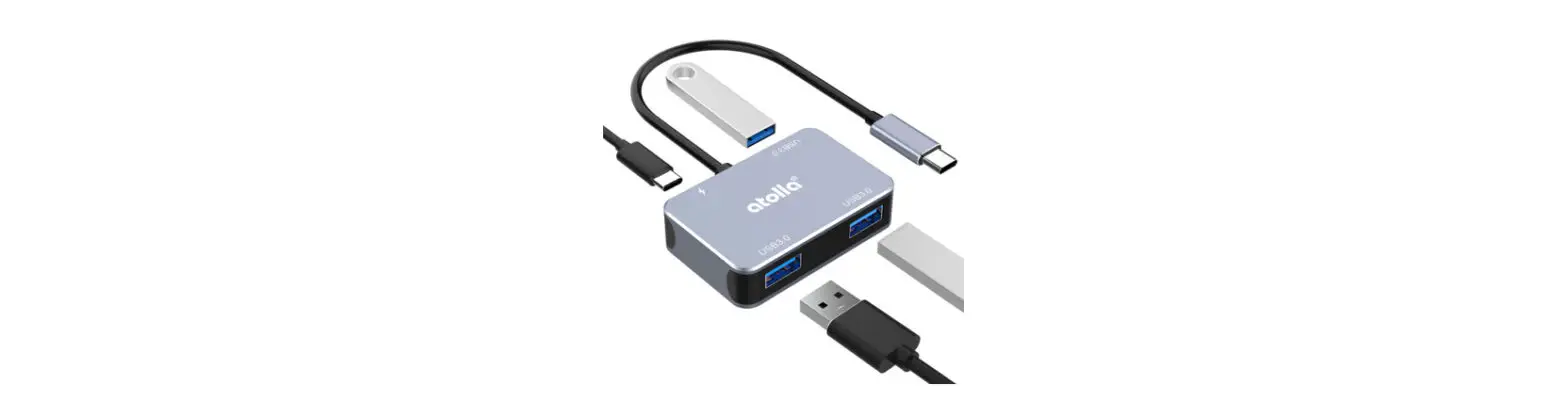 Atolla C102 Usb C Hub With Power Delivery User Guide Atolla C102 Usb C Hub With Power Delivery User Guide