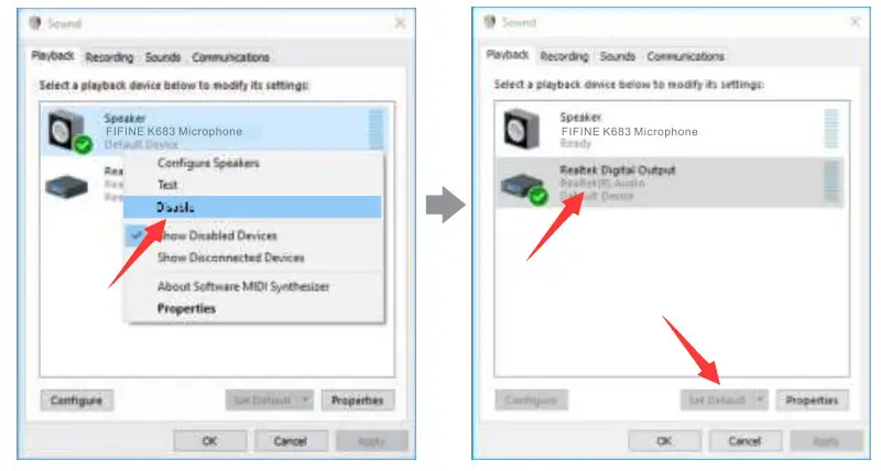 FIFINE K683A Type C USB Condenser Microphone - Apple 11