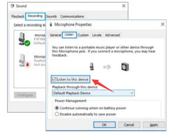 FIFINE K683A Type C USB Condenser Microphone - Apple 12
