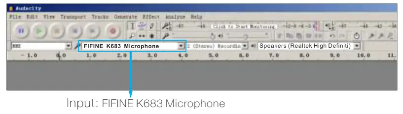 FIFINE K683A Type C USB Condenser Microphone - Apple 13