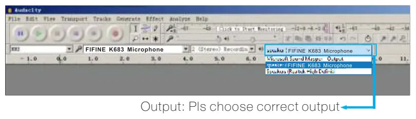 FIFINE K683A Type C USB Condenser Microphone - Apple 14