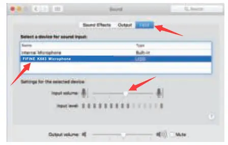FIFINE K683A Type C USB Condenser Microphone - Apple 3