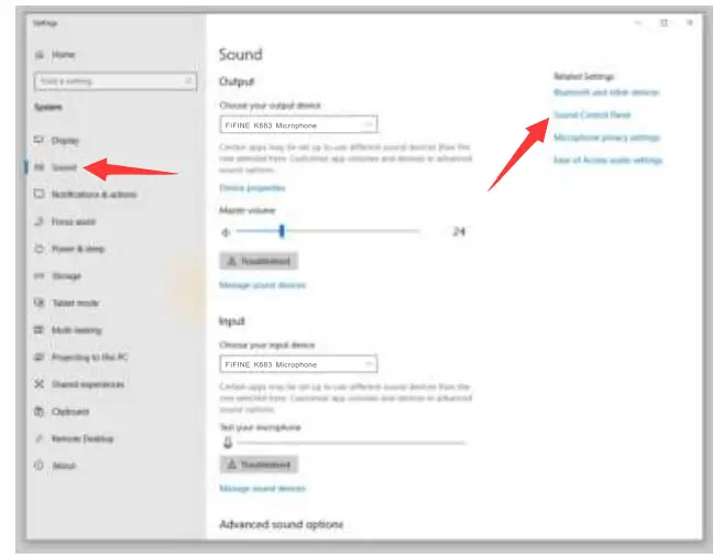 FIFINE K683A Type C USB Condenser Microphone - Apple 6