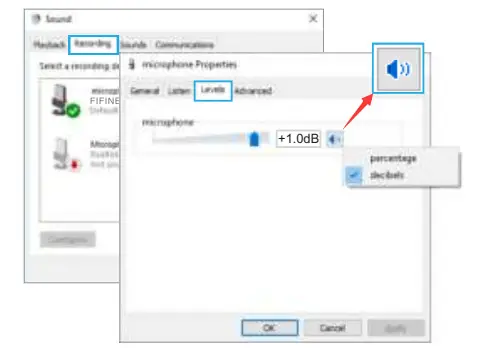 FIFINE K683A Type C USB Condenser Microphone - Apple 8