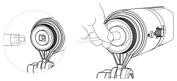 FIFINE K683A Type C USB Condenser Microphone - parts 5