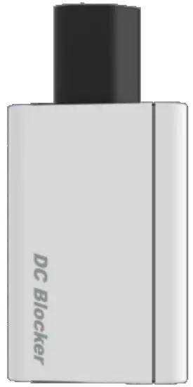 ifi SilentPower DC Blocker Blocks Any DC Offset IEC Connector - Fig 1