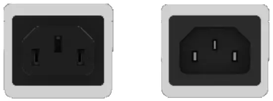ifi SilentPower DC Blocker Blocks Any DC Offset IEC Connector - Fig 3