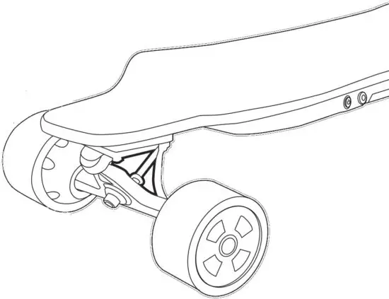 IGNITE ESK01 Electric Skateboard