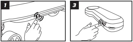 IGNITE ESK01 Electric Skateboard - Fig 1