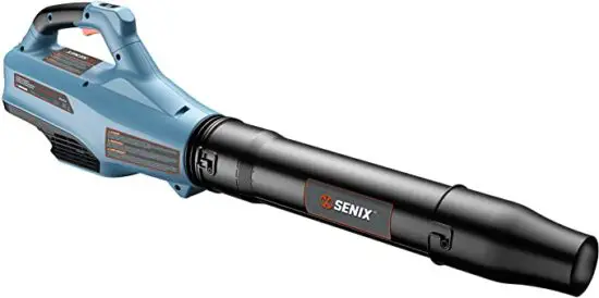 SENIX BLAX5-M 58V Max Lithium Ion Cordless Leaf Blower