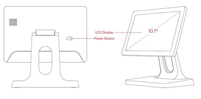 imin -D2-402 -Smart -POS -Device -1