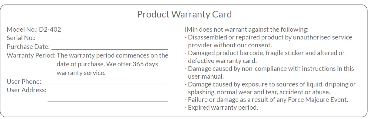 imin -D2-402 -Smart -POS -Device -4