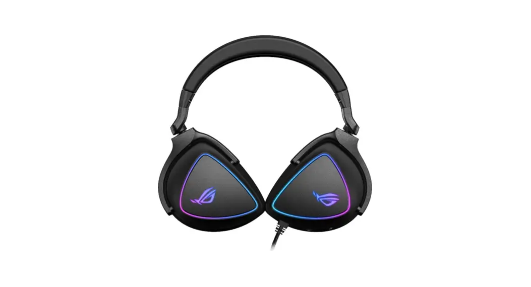 Asus Rog Delta S Wireless Gaming Headset User Guide