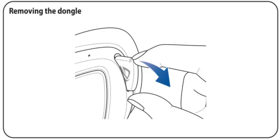 ASUS ROG Delta S Wireless Gaming Headset - fig1