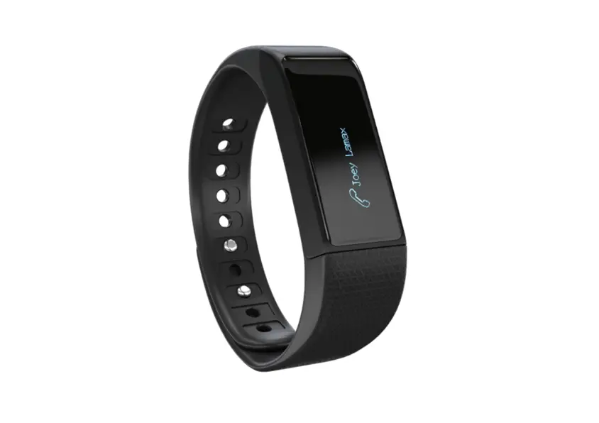 Lamax Bfit Smartband User Guide