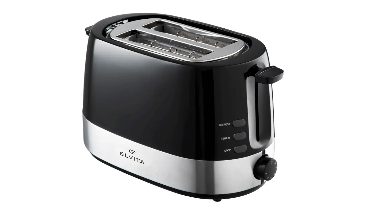 Elvita Cbr2204s Toaster User Manual