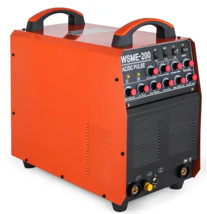 PINNACLE TECHNOLOGY WSME200 Digital IGBT Inverter AC DC TIG-MMA Pulse