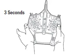 E-flite EFL18550 F4U-4 Corsair 1.2m BNF Basic Electric Airplane-fig21