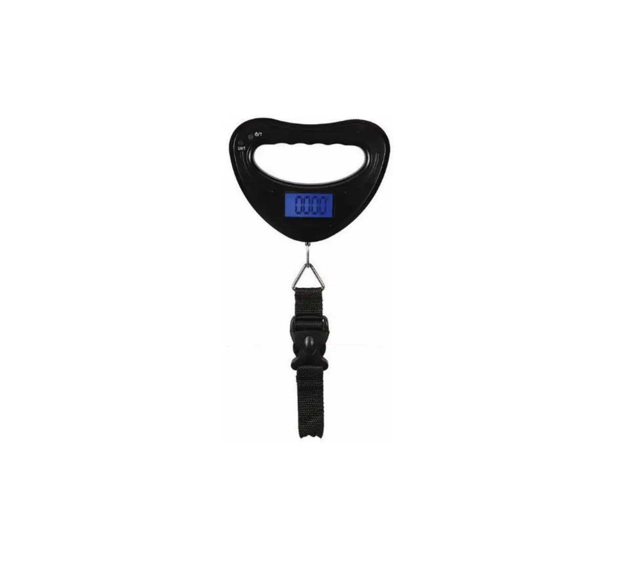 Velleman Vtbal301 Digital Luggage Scale User Manual Velleman Vtbal301 Digital Luggage Scale User Manual