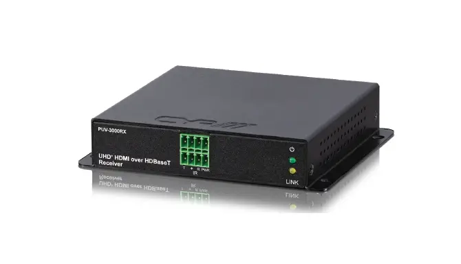 Cyp Puv-3000tx Uhd+ Hdmi Over Hdbaset 3.0 Transmitter User Manual Cyp Puv-3000tx Uhd+ Hdmi Over Hdbaset 3.0 Transmitter User Manual