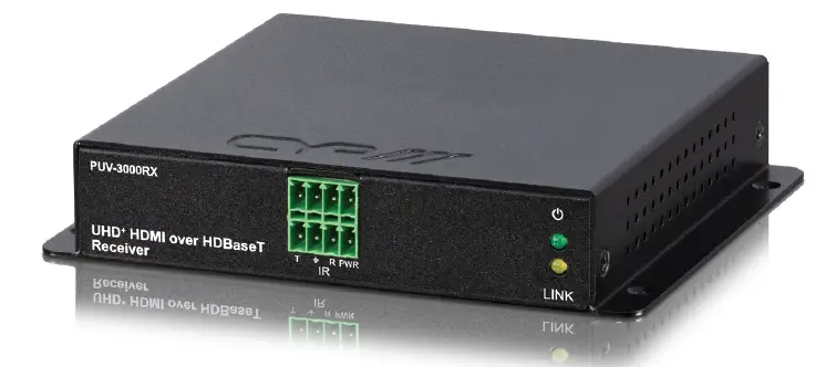 CYP PUV-3000TX UHD+ HDMI over HDBaseT 3.0 Transmitter User Manual PRODUCT